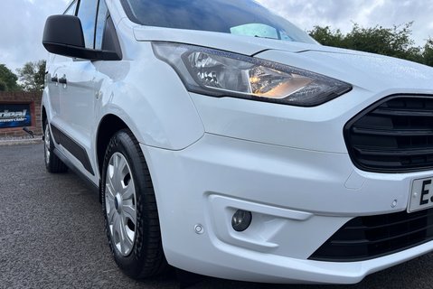Ford Transit Connect 220 L1 Trend DCIV 100ps Tdci - Air Con 23