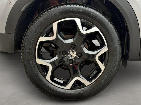 Vauxhall Mokka 1.2 Turbo Ultimate 5dr Auto 11