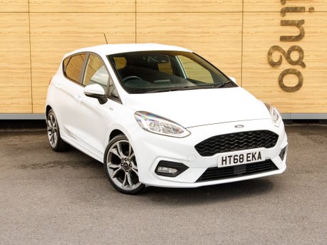 Ford Fiesta ST-LINE