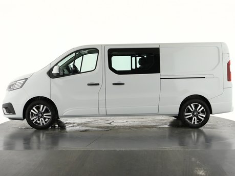 Renault Trafic LL30 Blue dCi 170 ExtraSport[Safety] CrewVan EAG9 8