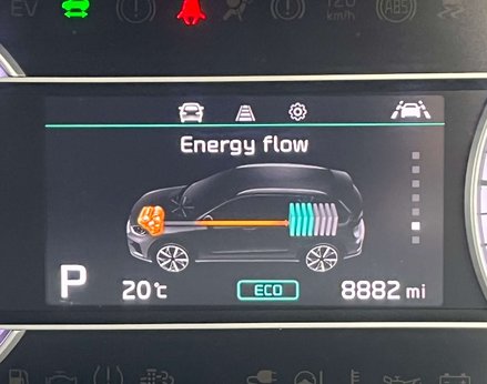 Kia Niro 1.6 Niro 2 Semi-Auto 5dr 27