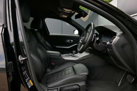 BMW 3 Series 330E M SPORT 13