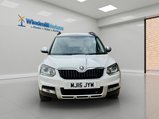 Skoda Yeti 2.0 TDI Elegance Outdoor DSG 4WD Euro 5 5dr 5