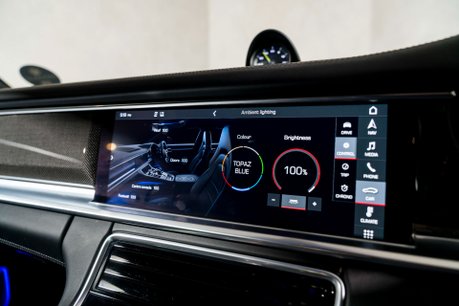 Porsche Panamera TURBO S E-HYBRID PDK. NOW SOLD. SIMILAR REQUIRED. PLEASE CALL 01903 254800. 26