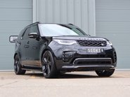 Land Rover Discovery 2026 COMMERCIAL DYNAMIC HSE STYLED BY SEEKER GENUINE REAR SEATS FITTED  3