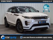 Land Rover Range Rover Evoque 2.0 Range Rover Evoque R-Dynamic D 4x2 5dr 86