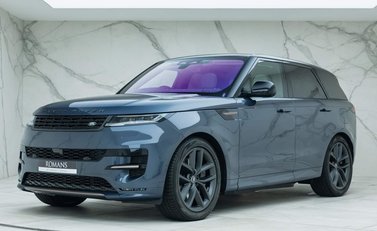 Land Rover Range Rover Sport P440e Autobiography 1