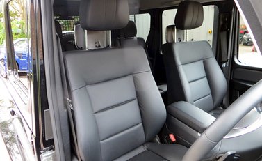 Mercedes-Benz G Series CDI 11