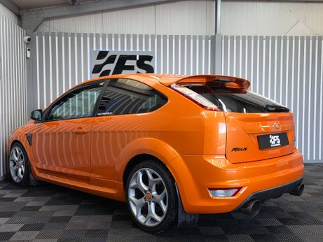Ford Focus 2.5 SIV ST-2 Hatchback 3dr Petrol Manual (224 g/km, 221 bhp) 24