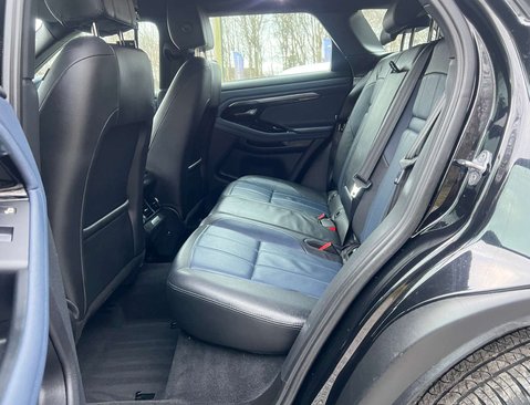 Land Rover Range Rover Evoque 1.5 Range Rover Evoque R-Dynamic SE P300e Auto 4WD 5dr 50