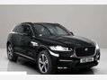 Jaguar F-Pace 2.0 D165 R-Sport Euro 6 (s/s) 5dr 2
