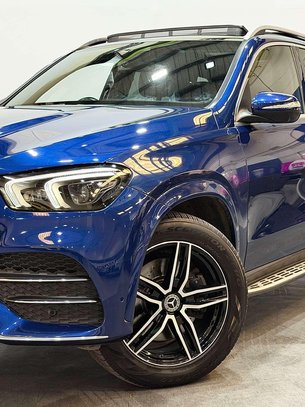 Mercedes-Benz GLE 2.9 GLE400d AMG Line (Premium Plus) SUV 5dr Diesel G-Tronic 4MATIC Euro 6 ( 2
