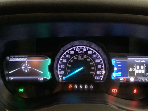 Ford Ranger 2.0 Ranger Wildtrak EcoBlue 4x4 Auto 4WD 10