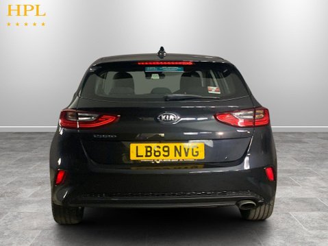 Kia Ceed 1.0 T-GDi ECO 2 Hatchback 5dr Petrol Manual Euro 6 (s/s) (118 bhp) Cruise 12