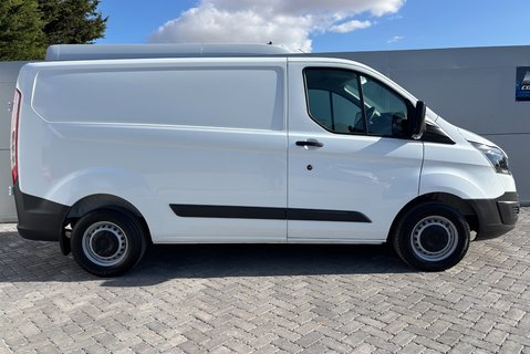 Ford Transit Custom 310 L1 105 ps Base Panel Van - Air Con 11
