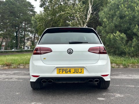 Volkswagen Golf 2.0 TSI BlueMotion Tech R Hatchback 5dr Petrol DSG 4Motion Euro 6 (s/s) (30 25