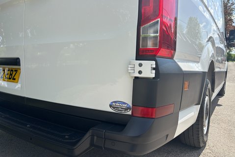 Volkswagen Crafter CR35 L2 H2 177 ps Tdi Trendline DSG 23