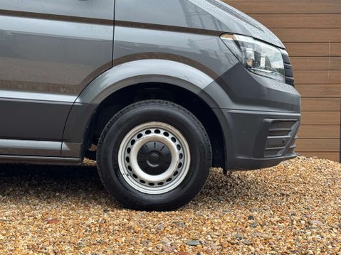 Volkswagen Crafter 2.0 Crafter CR35 Trendline TDI 11