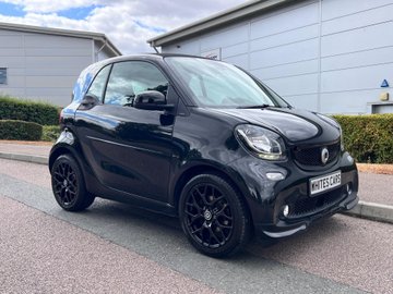 Smart Fortwo Coupe 1.0 Urbanshadow Euro 6 (s/s) 2dr