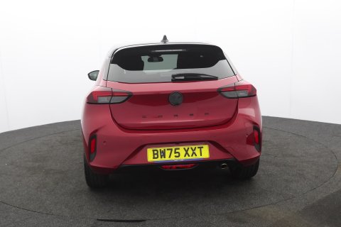 Vauxhall Corsa 5dr 1.2 Turbo Ultimate Automatic 4