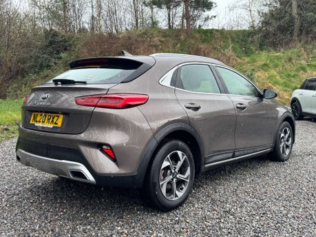 Kia Xceed 1.0 XCeed 2 ISG 5dr