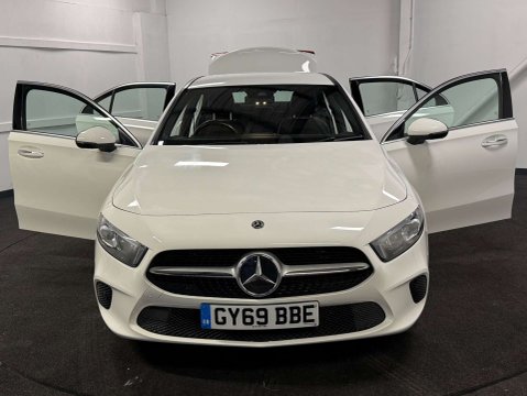 Mercedes-Benz A Class 1.3 A 200 Sport Premium 4dr 7