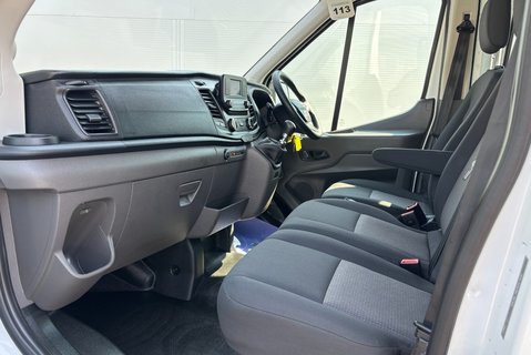 Ford Transit 350 L4 H3 130 ps DCIV with Air Conditioning 14