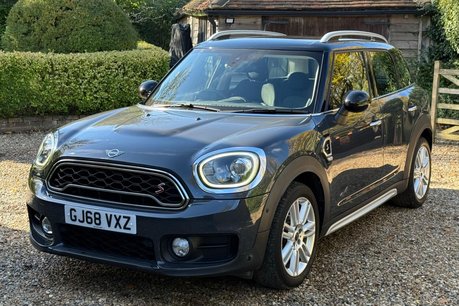 Mini Countryman COOPER SD ALL4 7