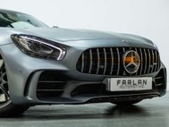 Mercedes-Benz Amg GT 4.0 V8 BiTurbo R (Premium) Coupe 2dr Petrol SpdS DCT Euro 6 (s/s) (585 ps) 78