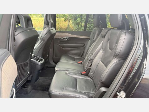 Volvo XC90 2.0 XC90 Inscription Pro B5 MHEV AWD Auto 4WD 5dr 13