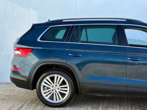 Skoda Kodiaq 2.0 Kodiaq SE L TSi 4x4 Semi-Auto 4WD 5dr 8