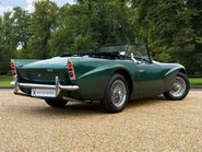 Daimler Dart SP250 Convertible 5