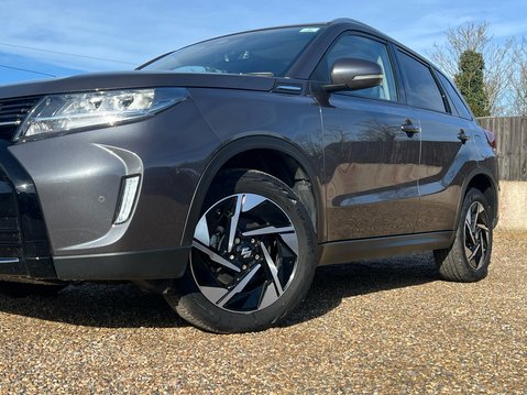 Suzuki Vitara ULTRA ALLGRIP 15