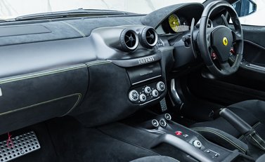 Ferrari 599 GTO 12