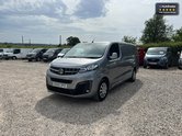 Vauxhall Vivaro LWB L2H1 Low Roof Sportive 2700 Air Con Sensors EURO 6 NO VAT 2