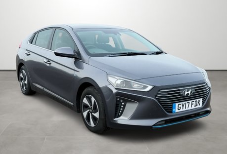 Hyundai IONIQ 1.6 GDi Hybrid Premium 5dr DCT