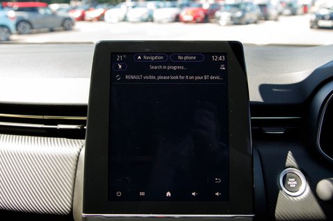 Renault Clio E-TECH ENGINEERED PHEV 29