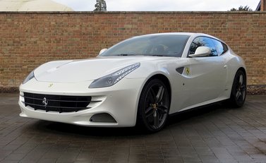 Ferrari FF 20