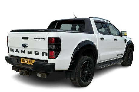 Ford Ranger 2.0 EcoBlue Wildtrak Pickup Double Cab 4dr Diesel Auto 4WD Euro 6 (s/s) (21 2