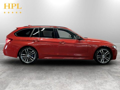 BMW 3 Series 2.0 320d M Sport Shadow Edition Touring 5dr Diesel Auto xDrive Euro 6 (s/s) 8