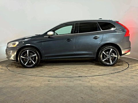 Volvo XC60 D5 POLESTAR EDITION R-DESIGN LUX NAV AWD AUTO 6