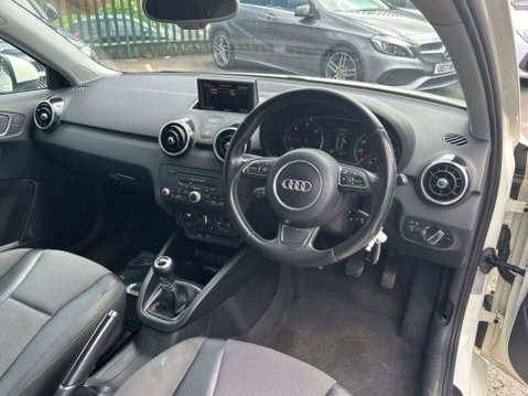 Audi A1 1.6 TDI Sport Hatchback 3dr Diesel Manual Euro 5 (s/s) (105 ps) 3