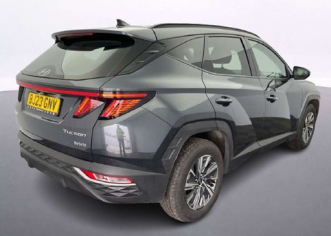 Hyundai TUCSON 1.6 h T-GDi SE Connect SUV 5dr Petrol Hybrid Auto Euro 6 (s/s) (230 ps) 7