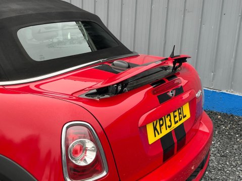 Mini Roadster 1.6 Cooper S Euro 5 (s/s) 2dr 47