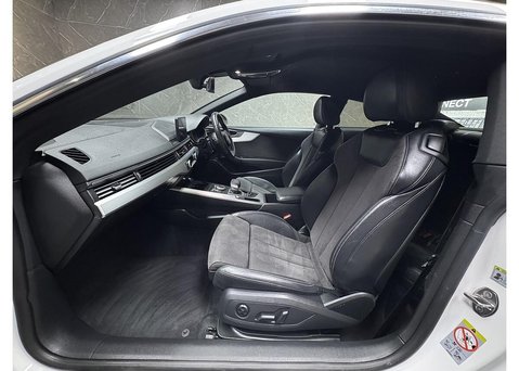 Audi A5 2.0 TFSI S line Coupe 2dr Petrol S Tronic Euro 6 (s/s) (190 ps) 49