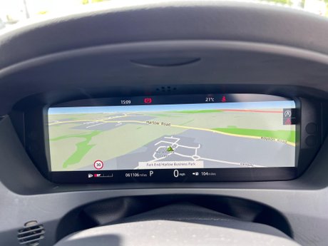 Jaguar F-Pace 2.0 D180 Chequered Flag Auto AWD Euro 6 (s/s) 5dr 22