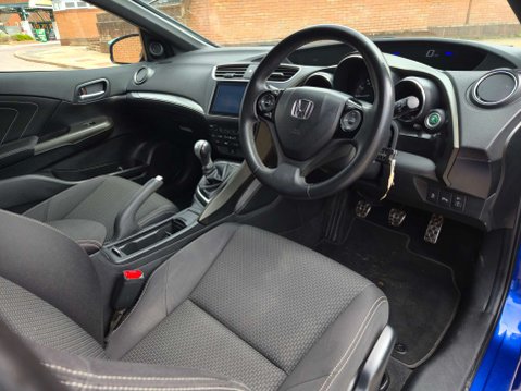 Honda Civic 1.3 Civic i-VTec Sport 5dr 39