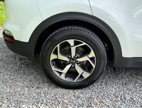 Kia Sportage 1.6 Sportage 2 ISG 5dr 13