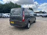 Ford Transit Custom SWB L1H1 Low Roof Limited 280 Air Con Alloys Senso 6