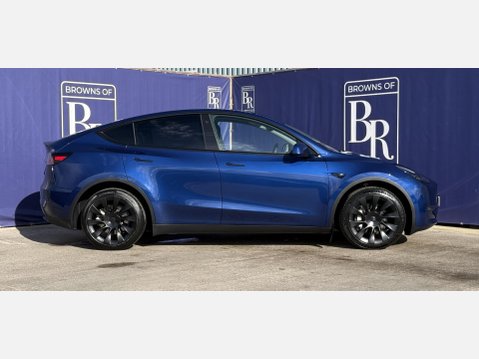 Tesla Model Y (Dual Motor) Long Range SUV 5dr Electric Auto 4WDE (384 bhp) 3